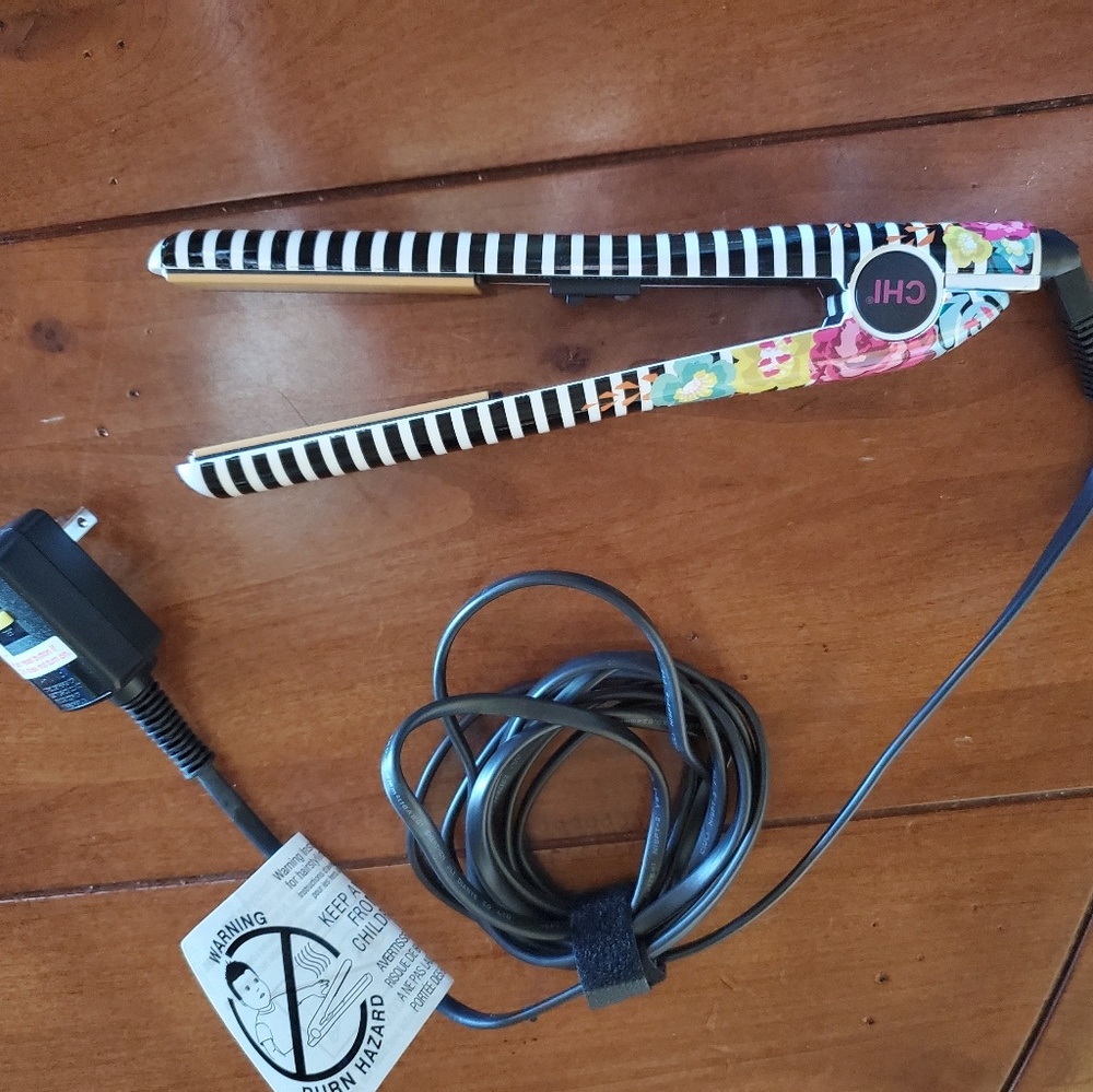 chi  straightener
